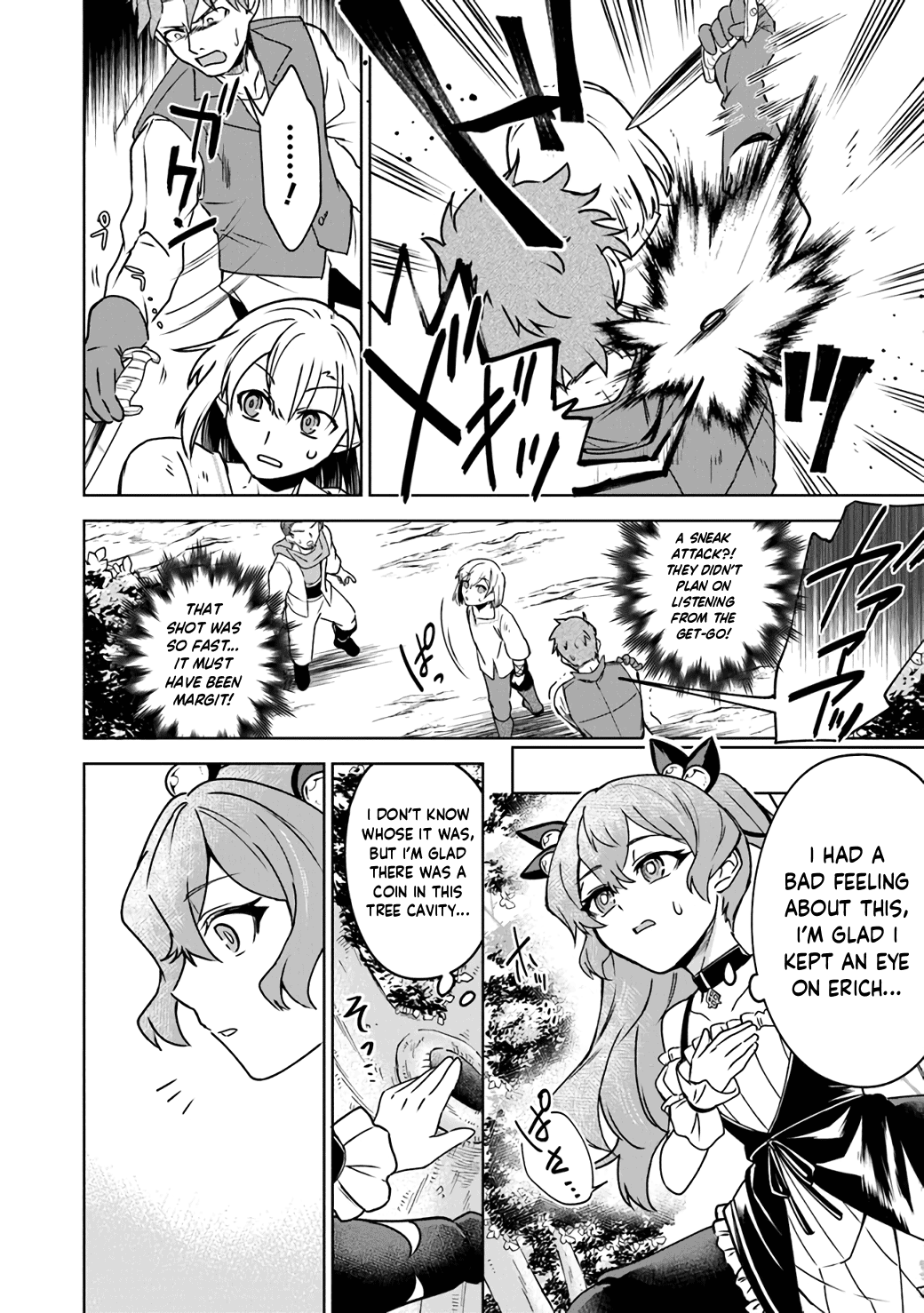 Min-Maxing My TRPG Build in Another World Chapter 5 page 12 - Chapter 5: To Roll the Dice