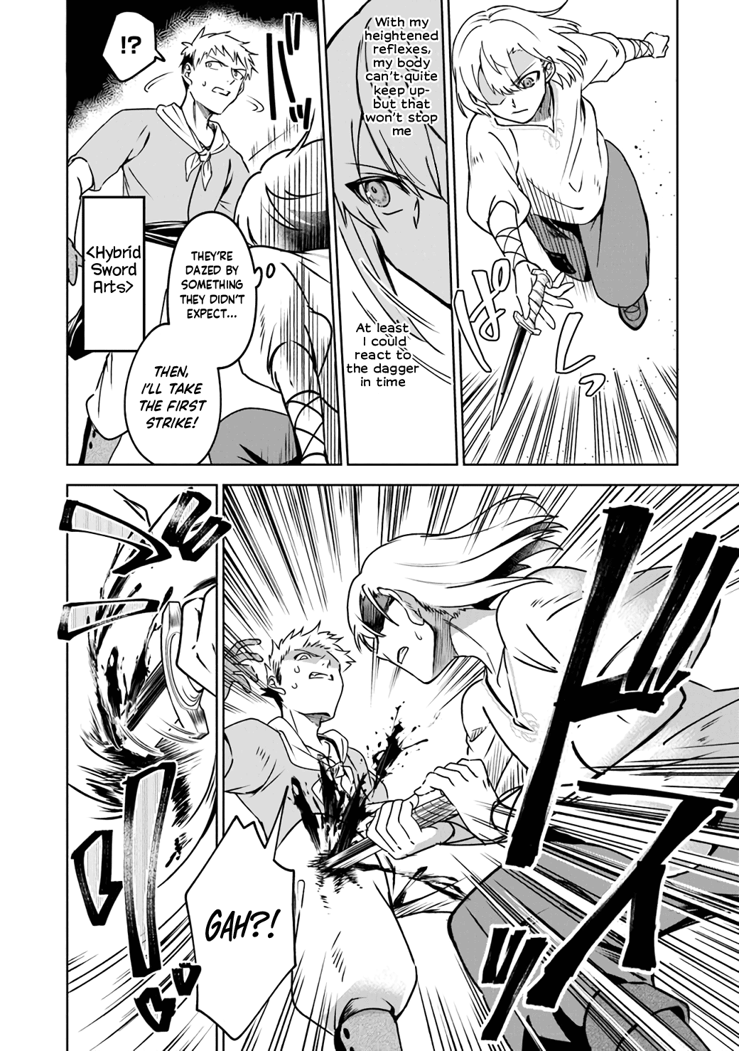 Min-Maxing My TRPG Build in Another World Chapter 5 page 14 - Chapter 5: To Roll the Dice
