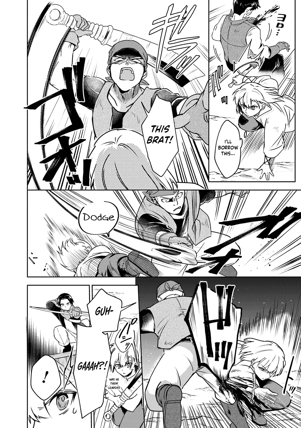 Min-Maxing My TRPG Build in Another World Chapter 5 page 16 - Chapter 5: To Roll the Dice