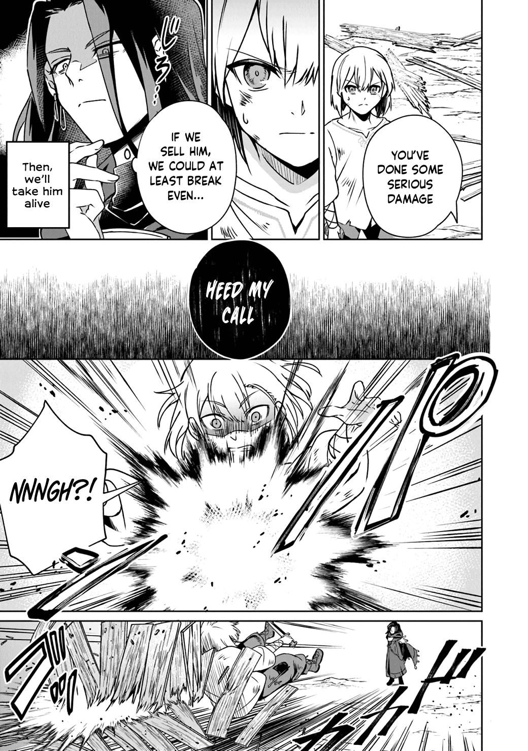 Min-Maxing My TRPG Build in Another World Chapter 5 page 19 - Chapter 5: To Roll the Dice