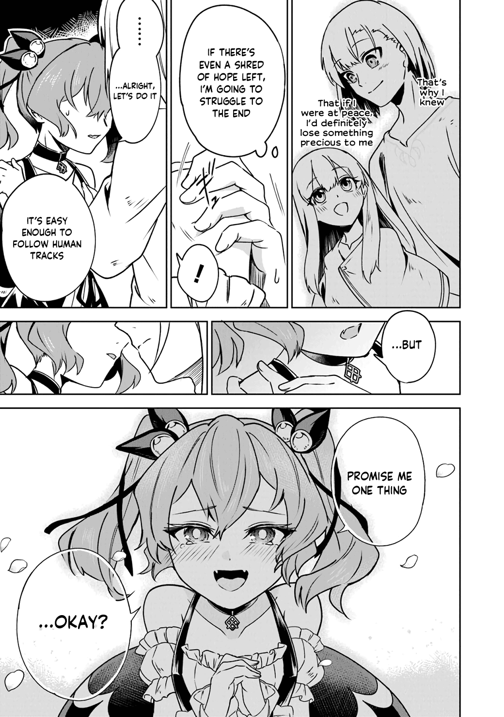 Min-Maxing My TRPG Build in Another World Chapter 5 page 5 - Chapter 5: To Roll the Dice