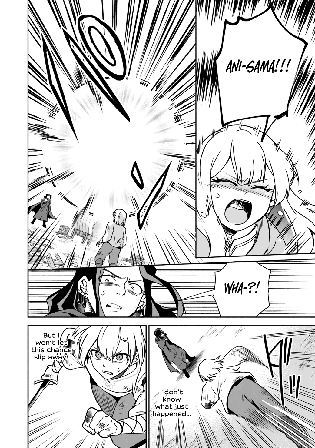 Min-Maxing My TRPG Build in Another World Chapter 6 page 10 - Chapter 6: 1 or 100