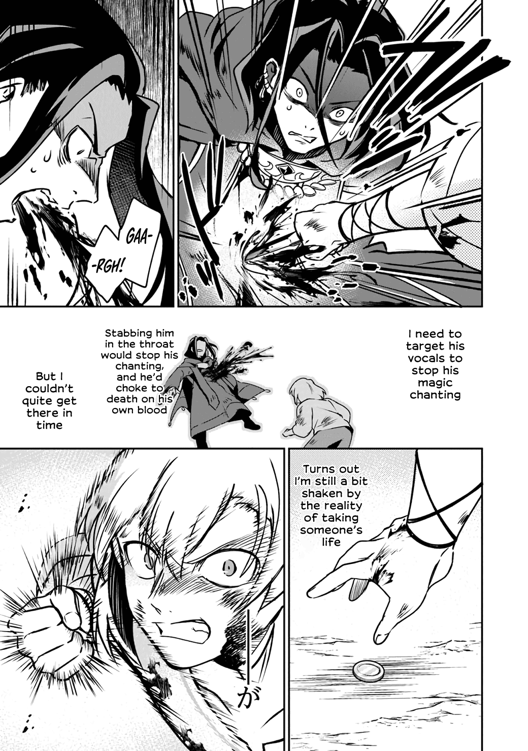 Min-Maxing My TRPG Build in Another World Chapter 6 page 11 - Chapter 6: 1 or 100