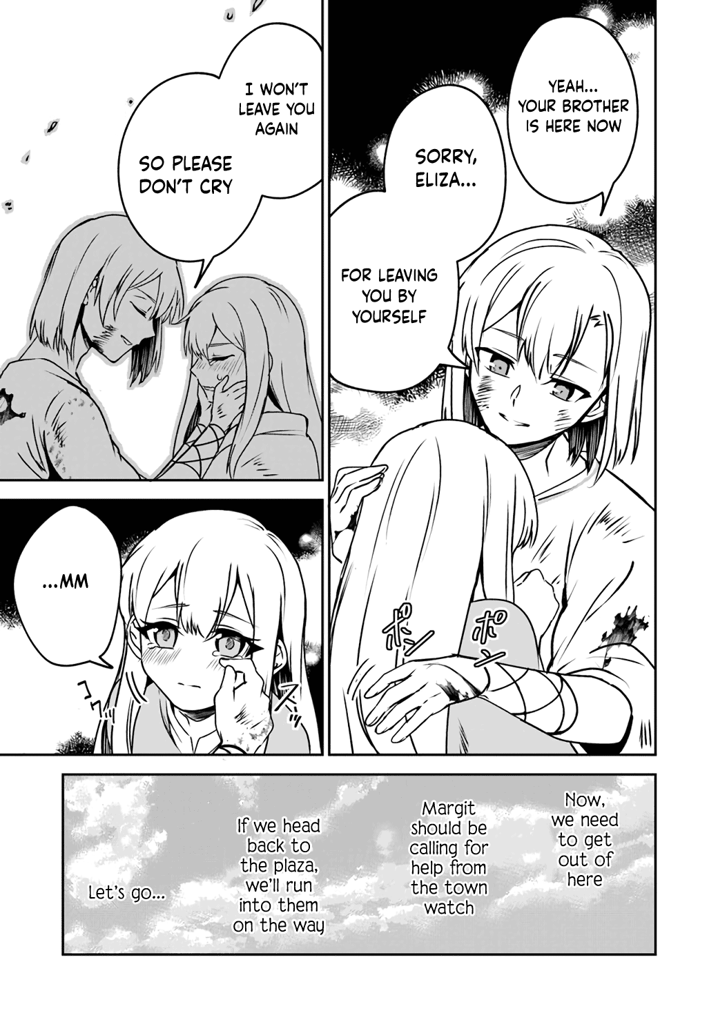 Min-Maxing My TRPG Build in Another World Chapter 6 page 15 - Chapter 6: 1 or 100