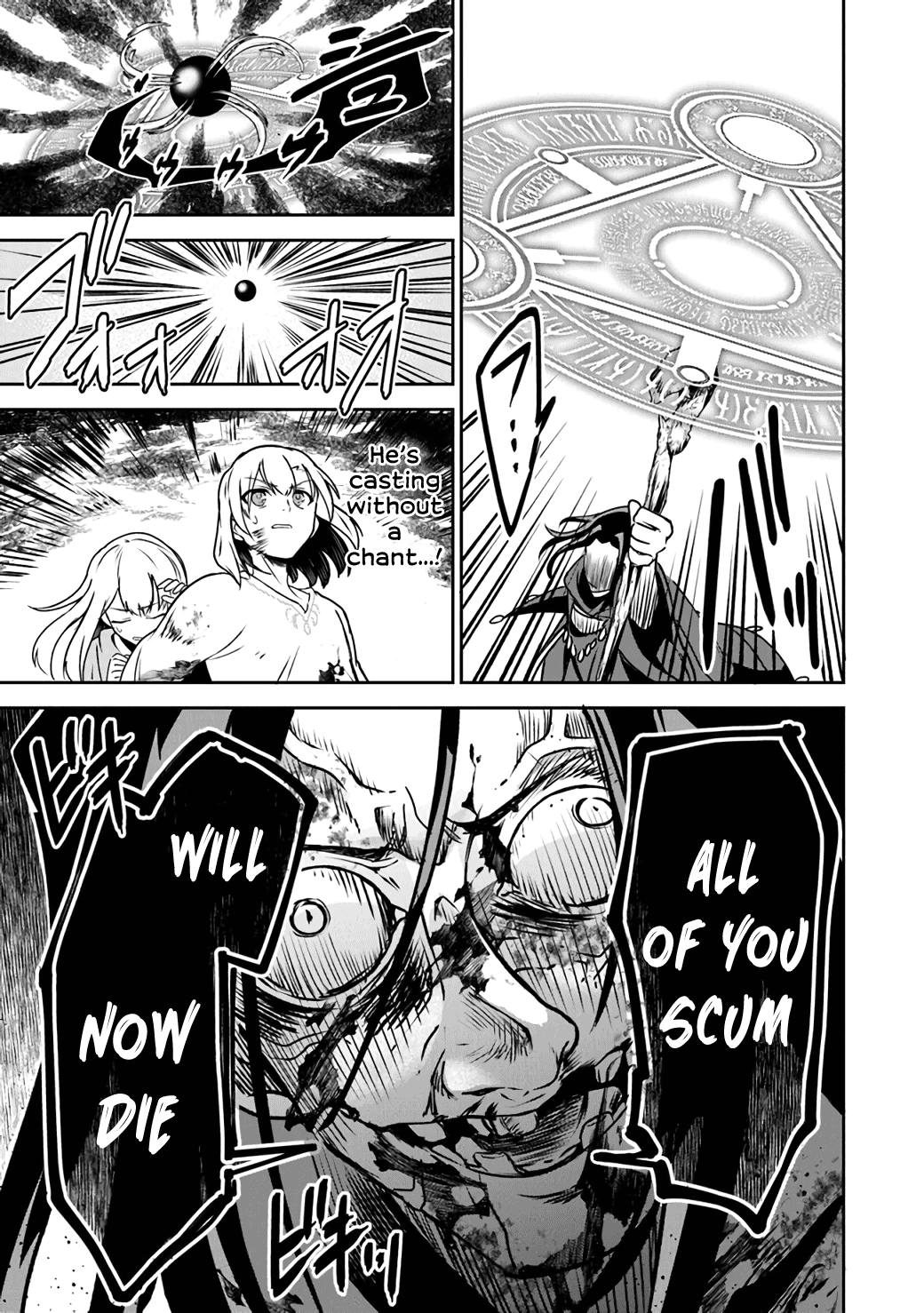Min-Maxing My TRPG Build in Another World Chapter 6 page 17 - Chapter 6: 1 or 100