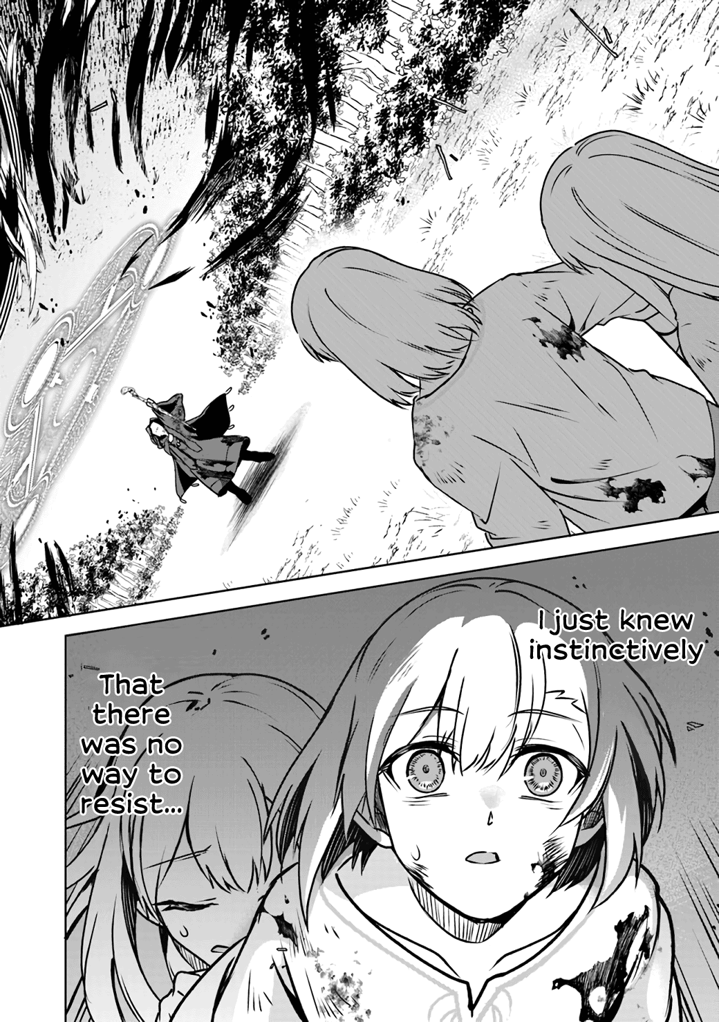 Min-Maxing My TRPG Build in Another World Chapter 6 page 18 - Chapter 6: 1 or 100