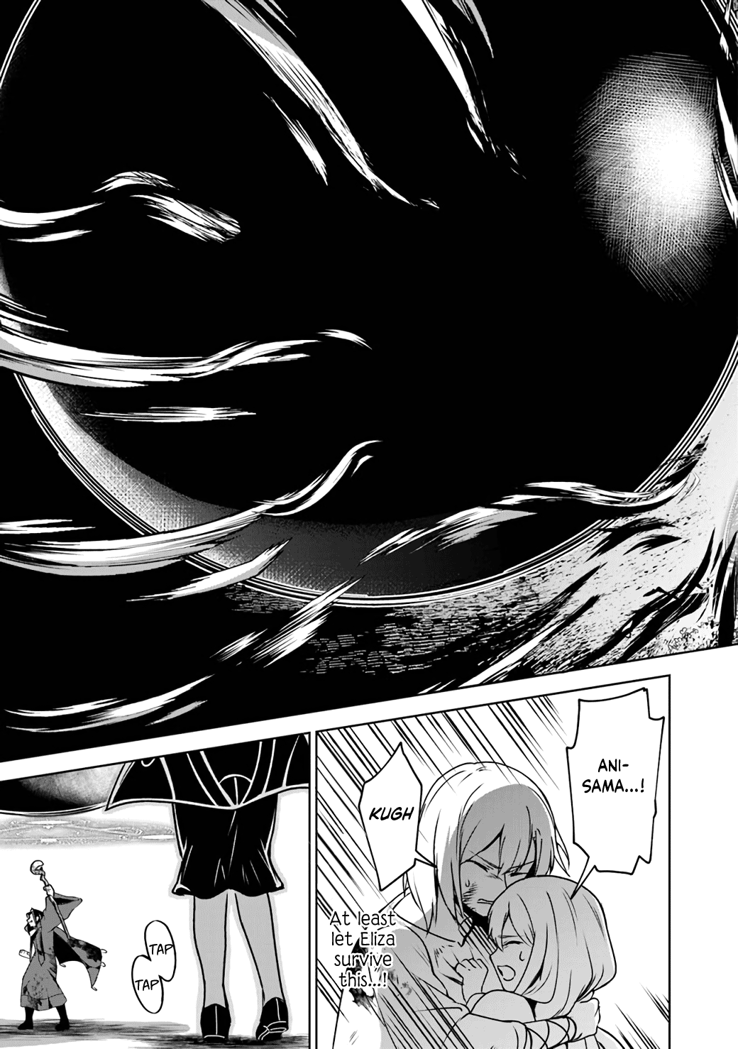 Min-Maxing My TRPG Build in Another World Chapter 6 page 19 - Chapter 6: 1 or 100