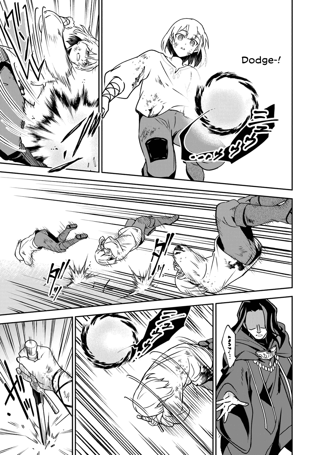 Min-Maxing My TRPG Build in Another World Chapter 6 page 5 - Chapter 6: 1 or 100