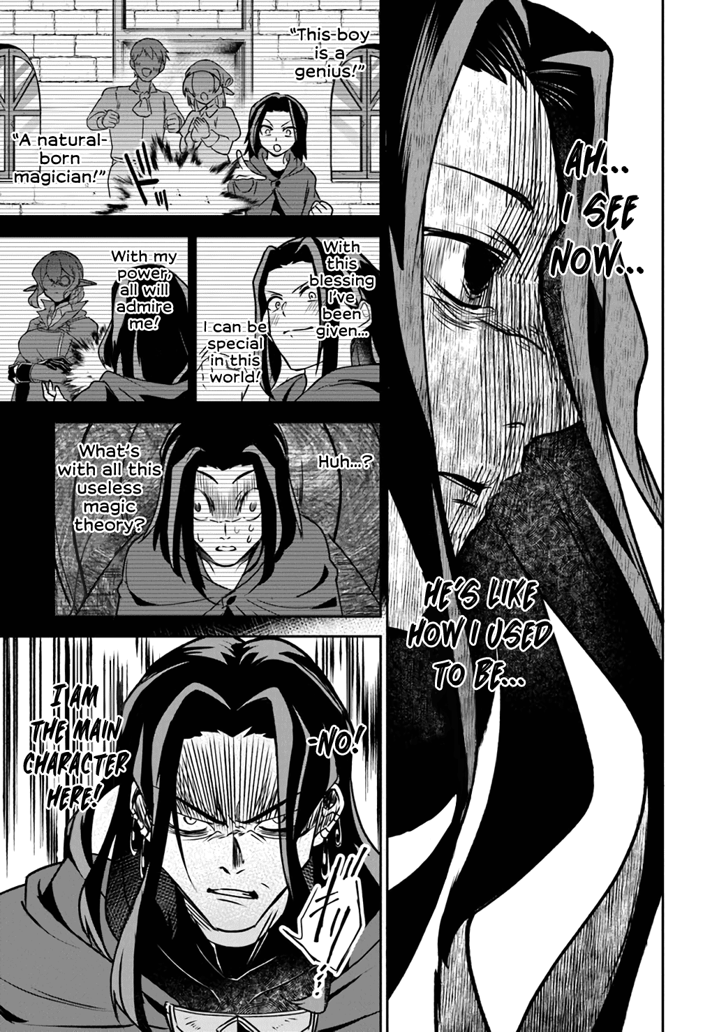 Min-Maxing My TRPG Build in Another World Chapter 6 page 7 - Chapter 6: 1 or 100
