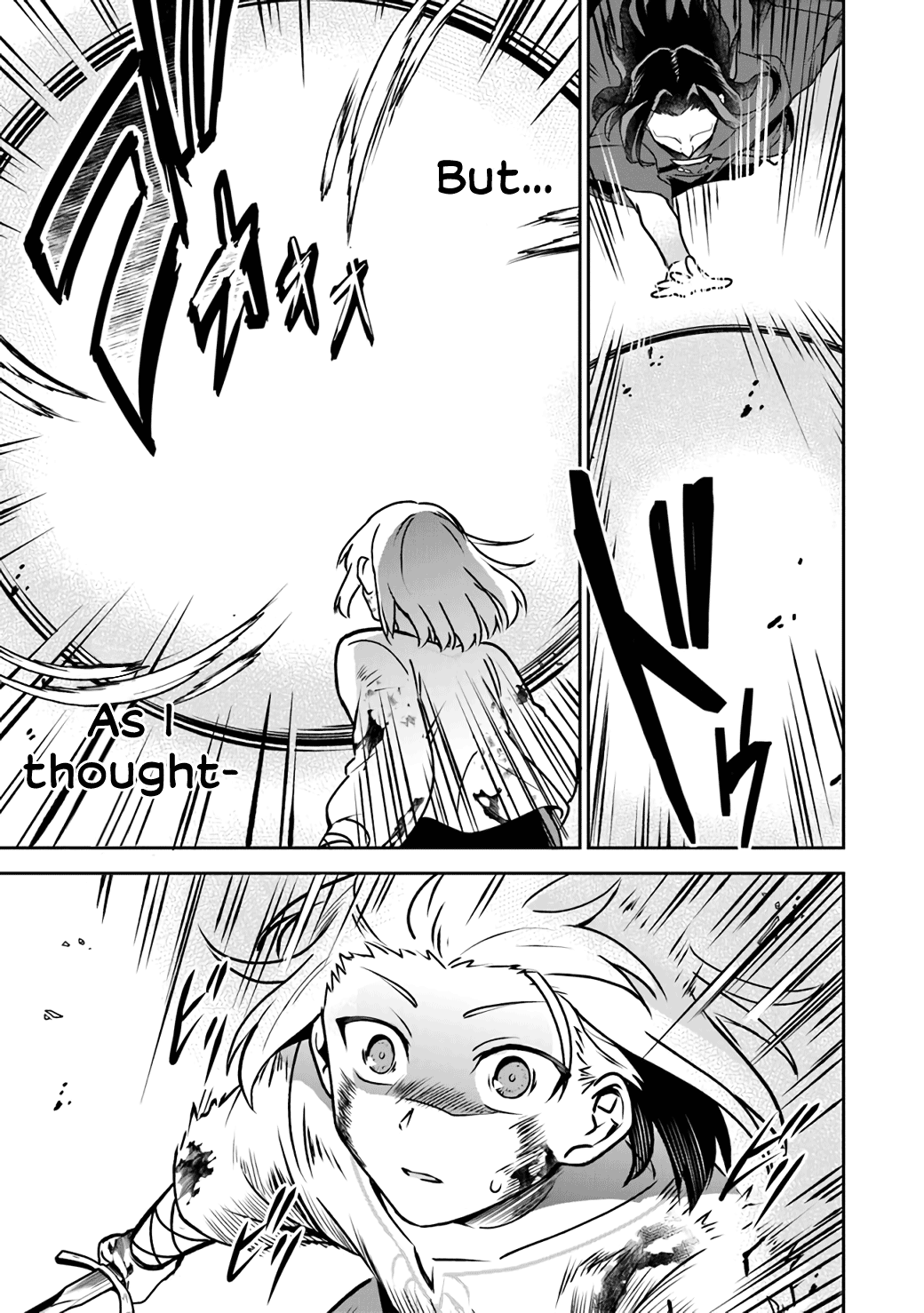 Min-Maxing My TRPG Build in Another World Chapter 6 page 9 - Chapter 6: 1 or 100