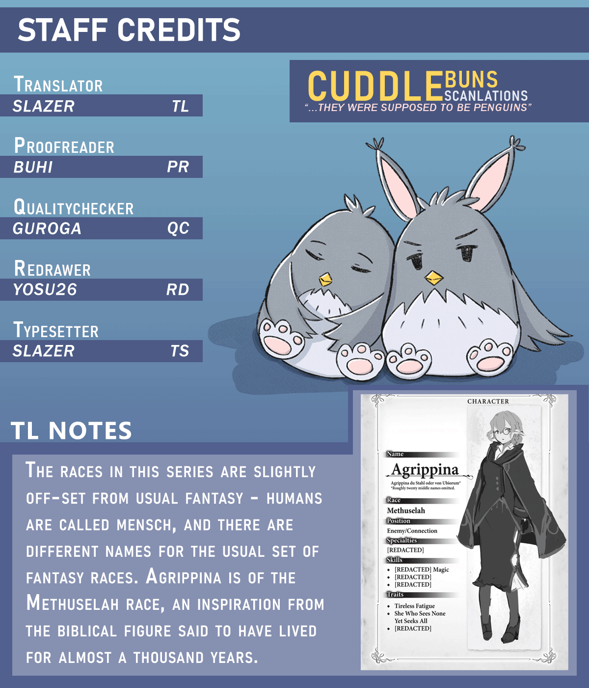 Min-Maxing My TRPG Build in Another World Chapter 7 page 19 - Chapter 7: Proposal