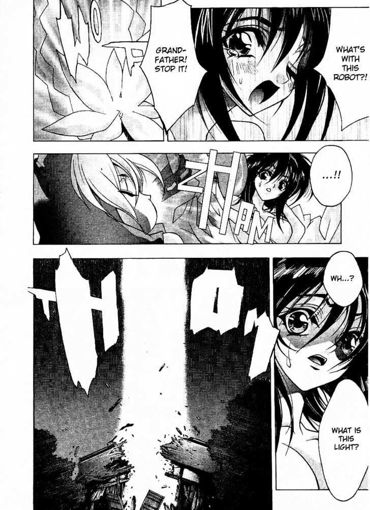 Min Min Mint Chapter 1 page 10 - Chapter 1
