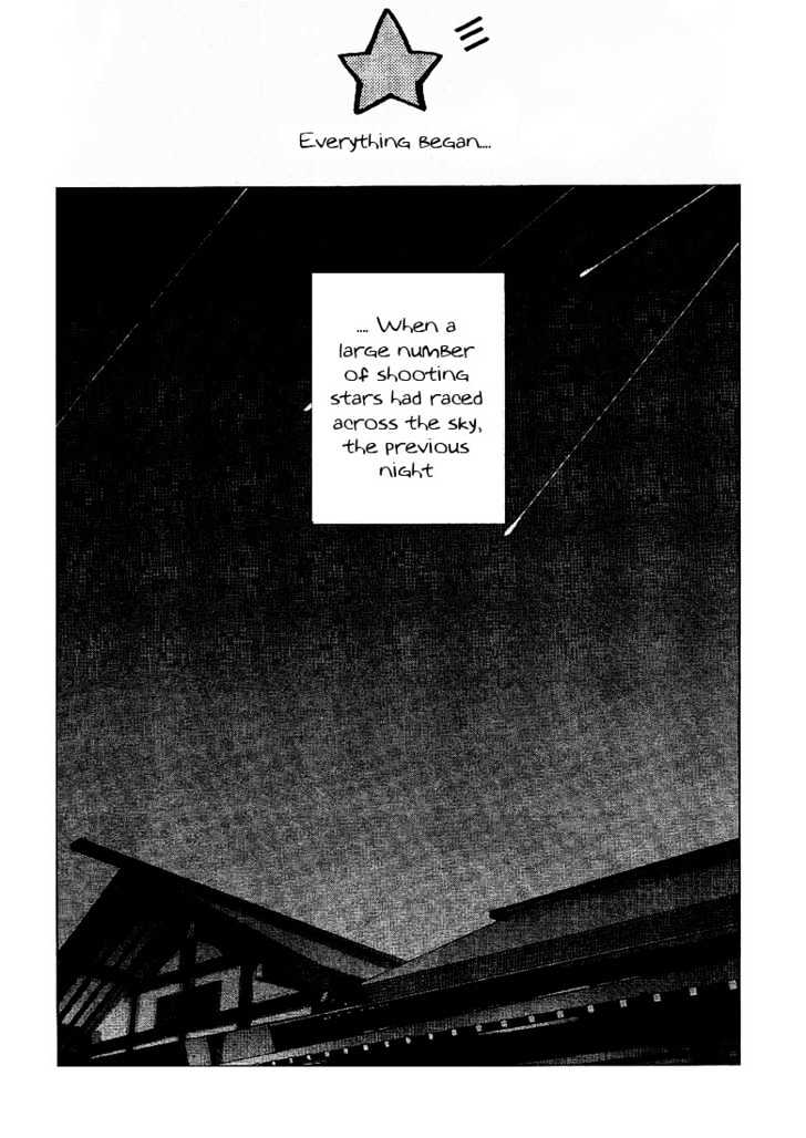 Min Min Mint Chapter 1 page 3 - Chapter 1