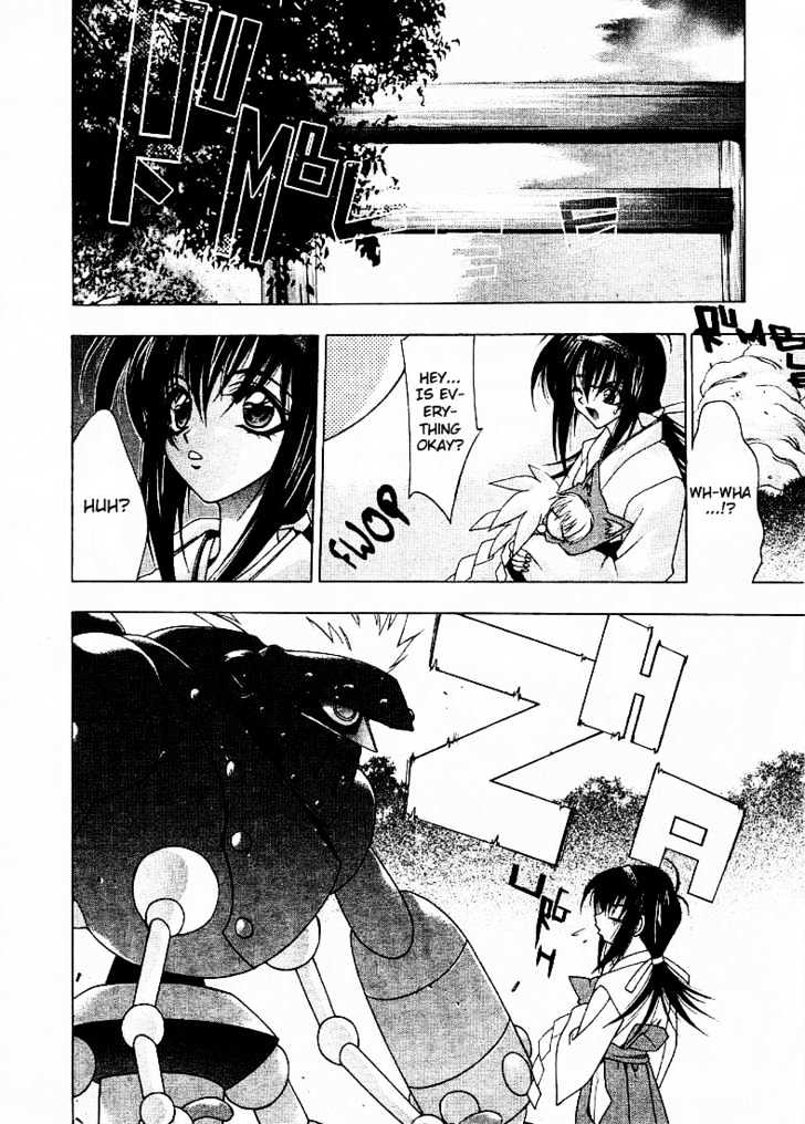Min Min Mint Chapter 1 page 8 - Chapter 1