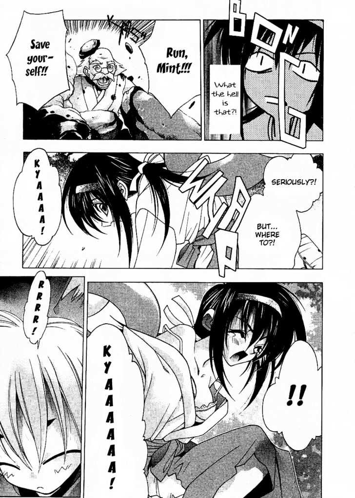 Min Min Mint Chapter 1 page 9 - Chapter 1