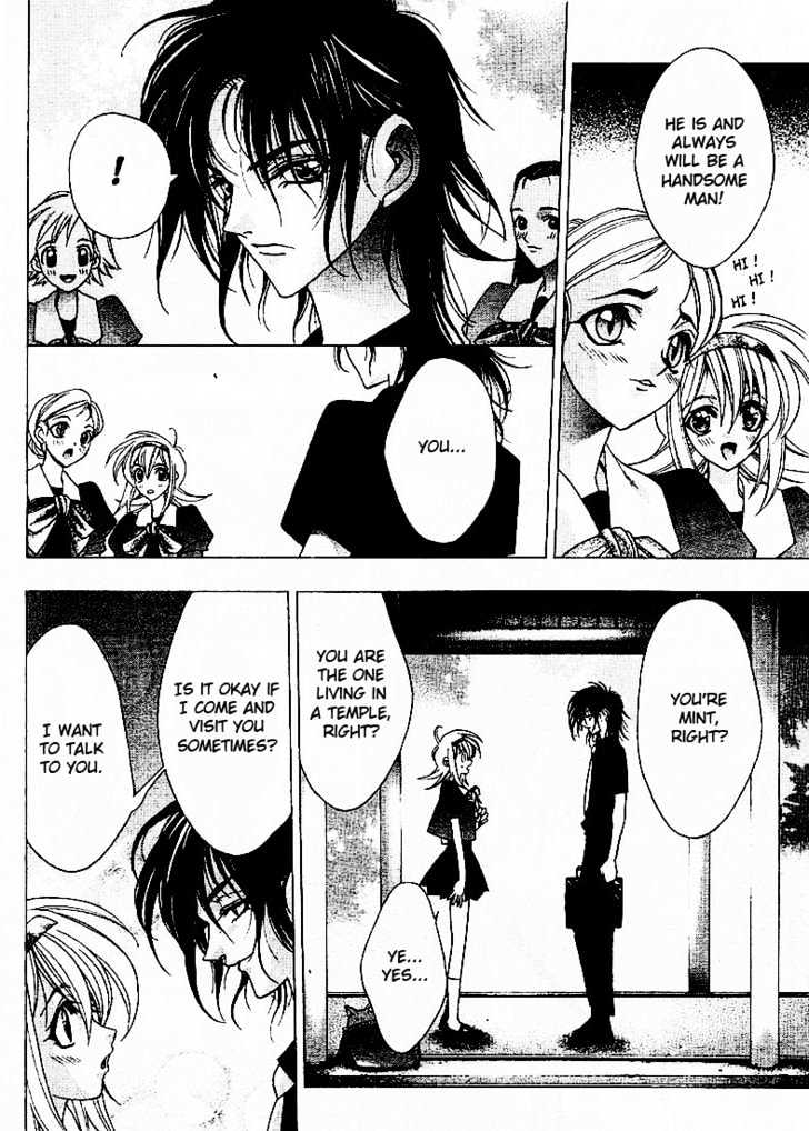 Min Min Mint Chapter 2 page 10 - Chapter 2