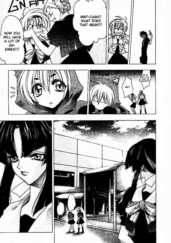 Min Min Mint Chapter 2 page 11 - Chapter 2