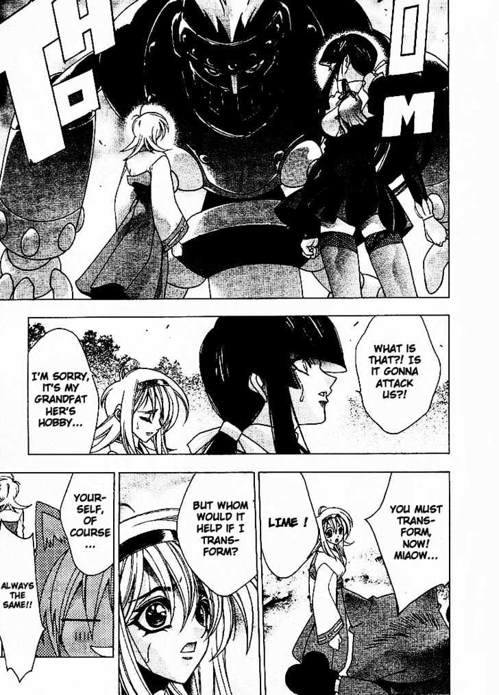 Min Min Mint Chapter 2 page 19 - Chapter 2