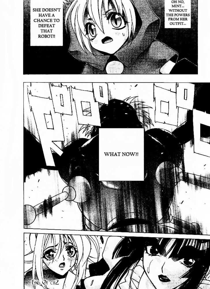 Min Min Mint Chapter 2 page 24 - Chapter 2
