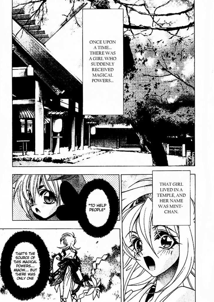 Min Min Mint Chapter 2 page 3 - Chapter 2