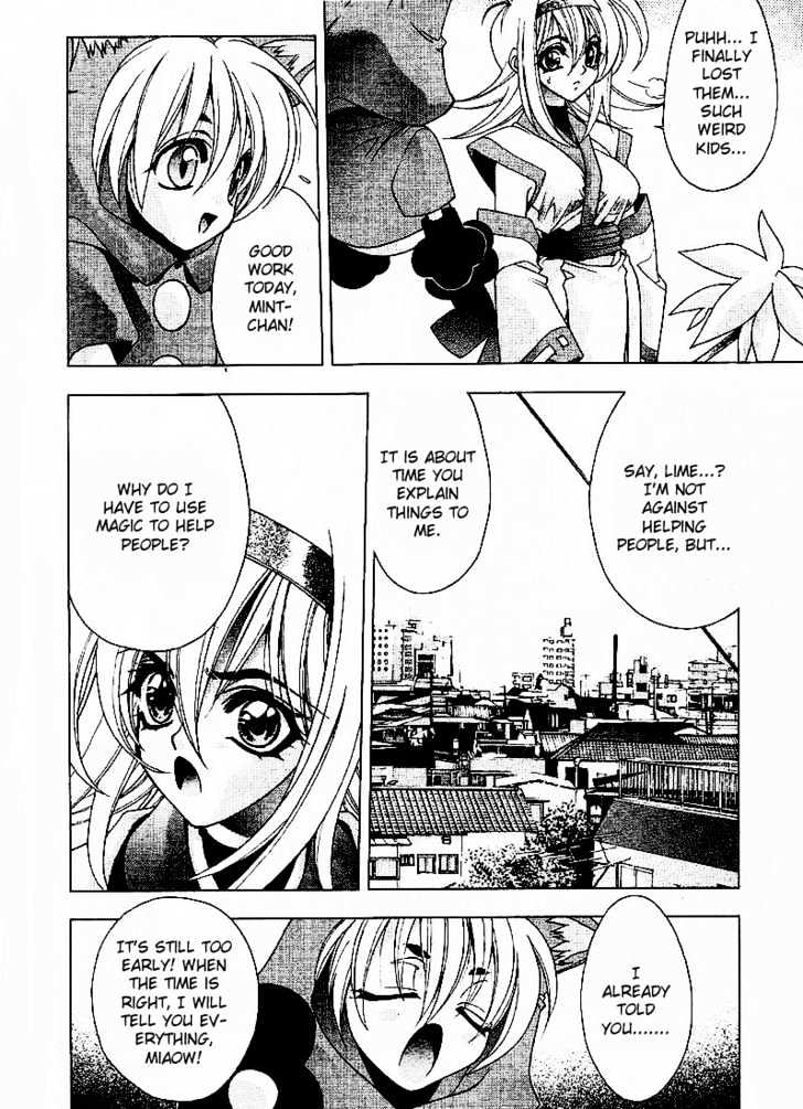 Min Min Mint Chapter 2 page 6 - Chapter 2