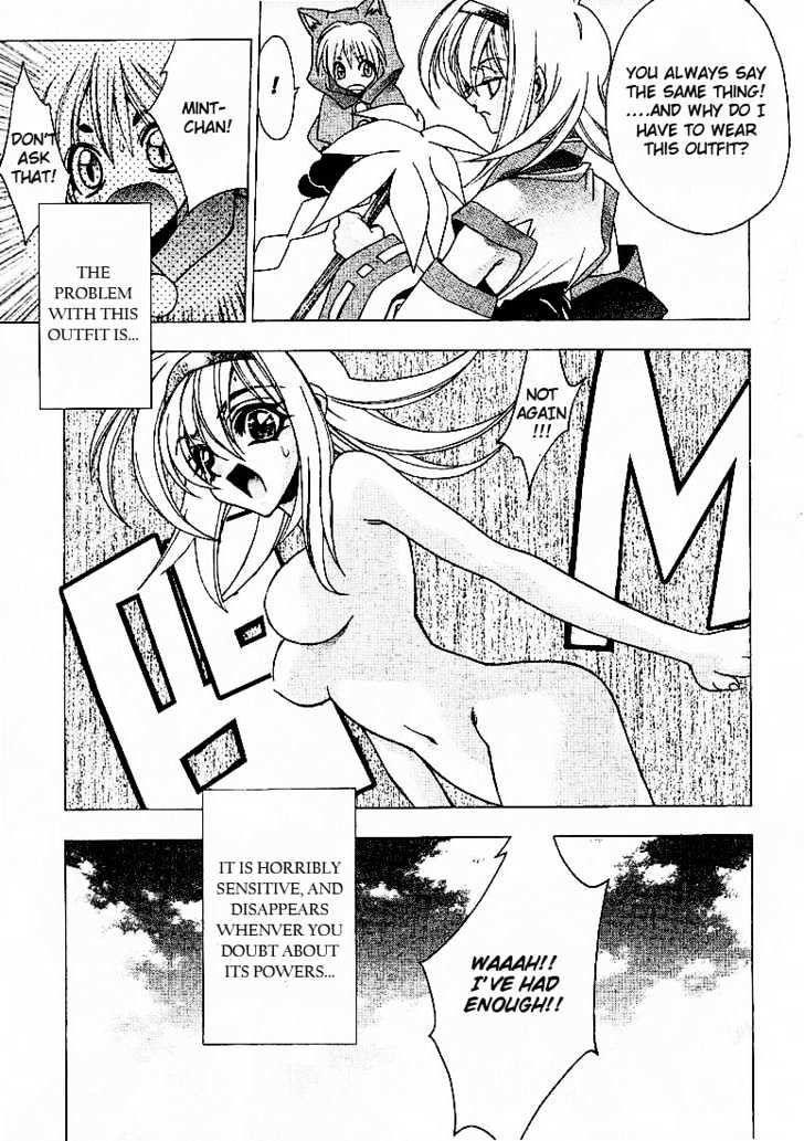 Min Min Mint Chapter 2 page 7 - Chapter 2
