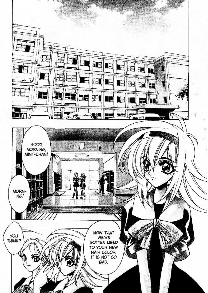 Min Min Mint Chapter 2 page 8 - Chapter 2