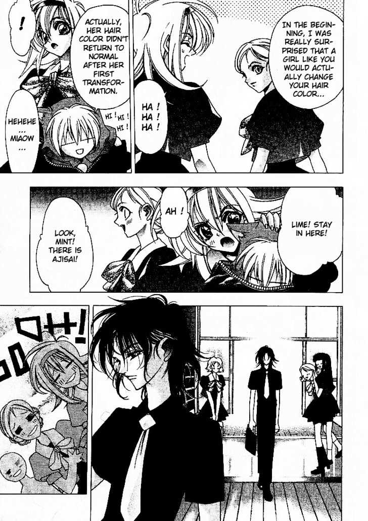 Min Min Mint Chapter 2 page 9 - Chapter 2