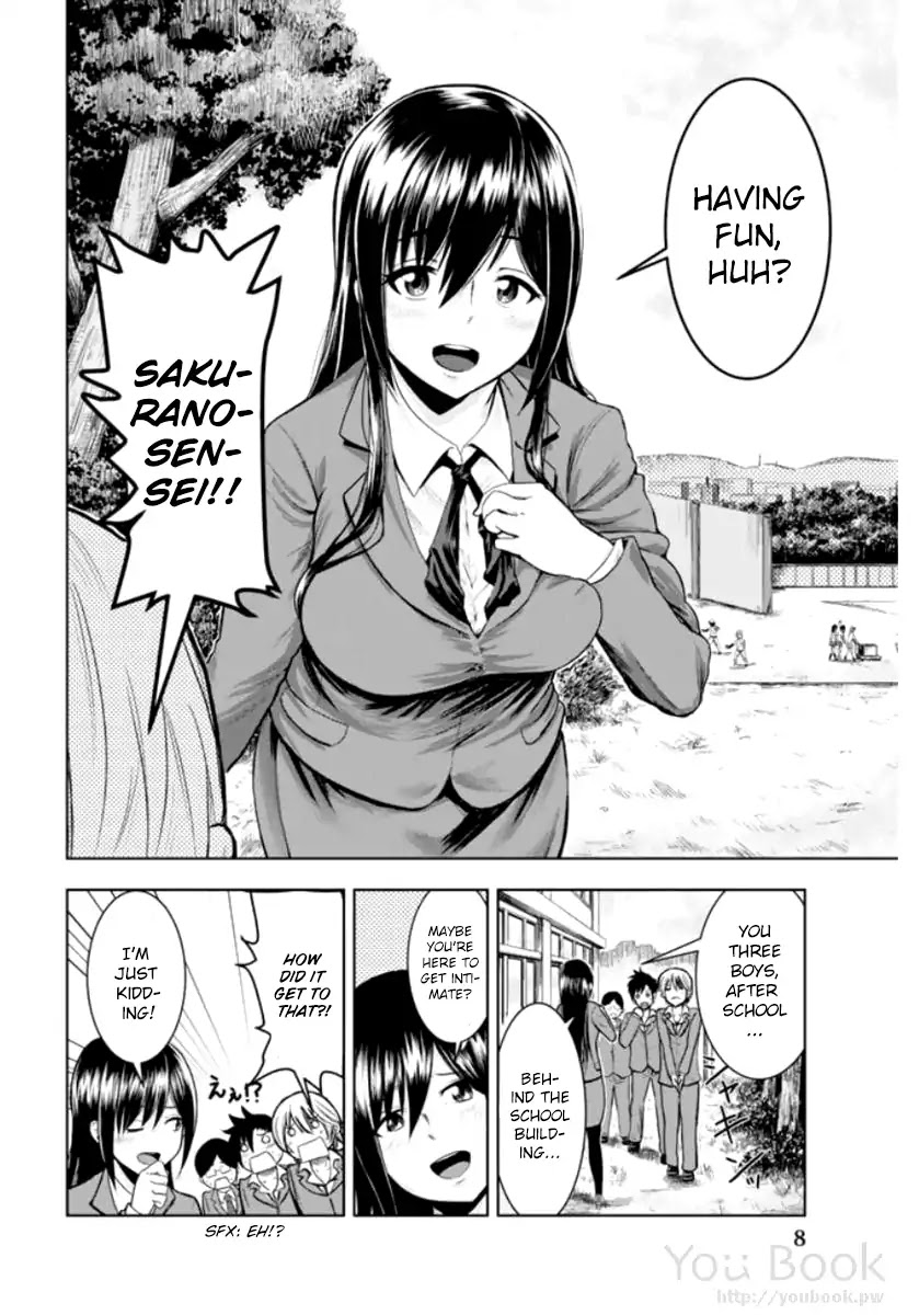 Mina-sama no Omocha desu Chapter 1 page 10 - Chapter 1