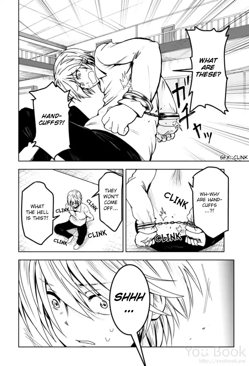 Mina-sama no Omocha desu Chapter 1 page 22 - Chapter 1