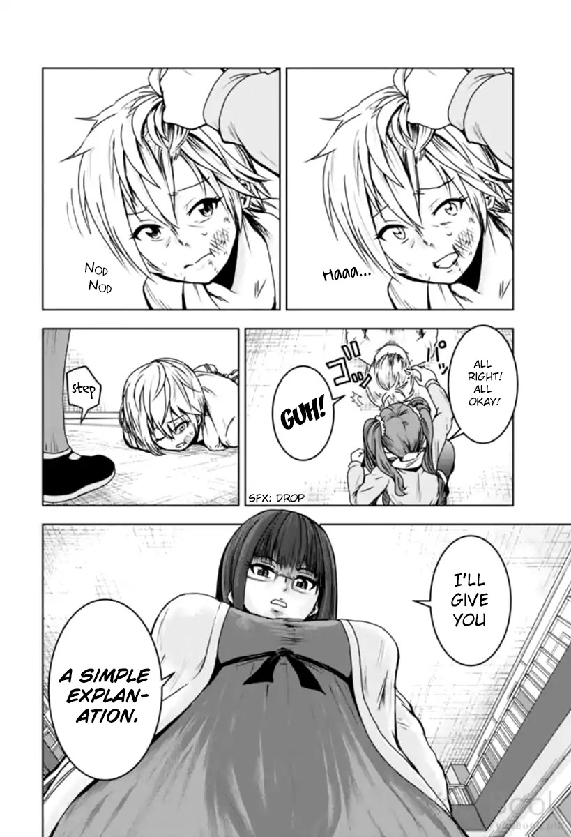 Mina-sama no Omocha desu Chapter 1 page 28 - Chapter 1