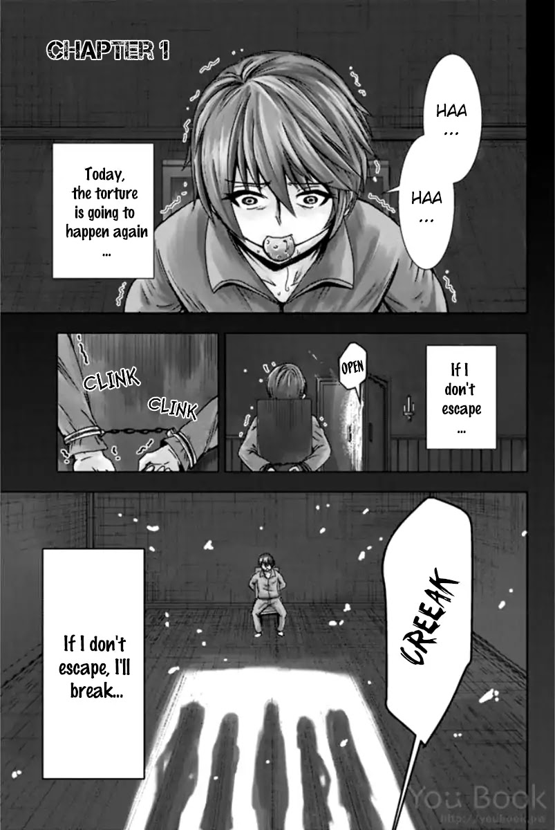Mina-sama no Omocha desu Chapter 1 page 5 - Chapter 1