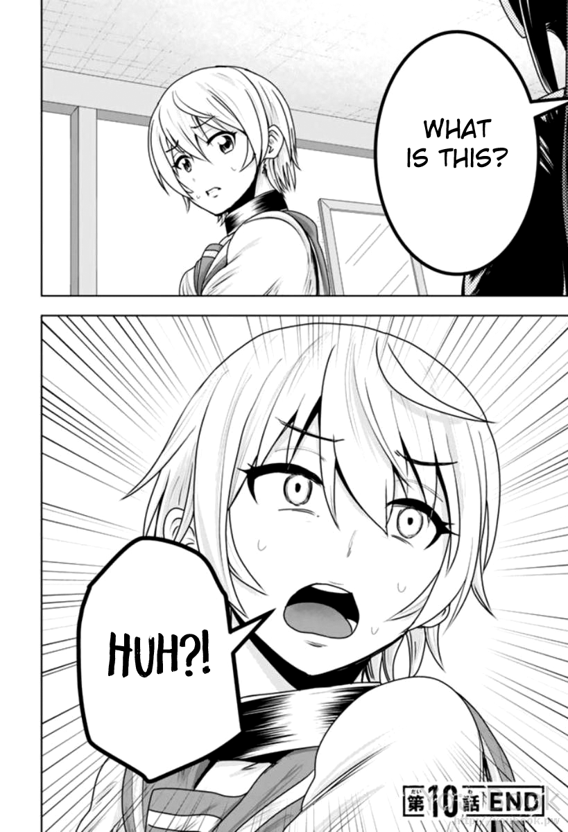 Mina-sama no Omocha desu Chapter 10 page 10 - Chapter 10