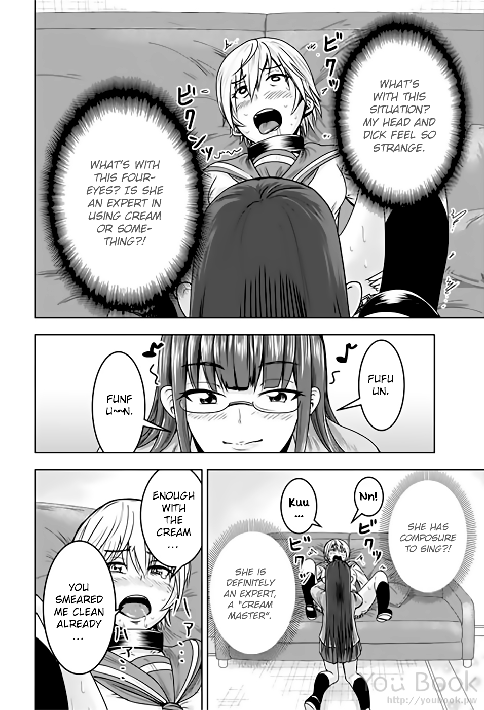 Mina-sama no Omocha desu Chapter 10 page 4 - Chapter 10