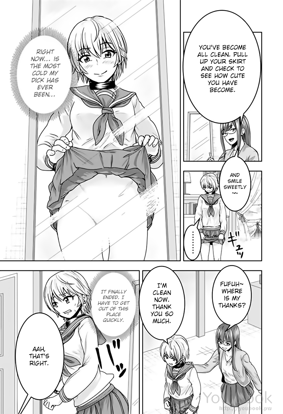 Mina-sama no Omocha desu Chapter 10 page 9 - Chapter 10