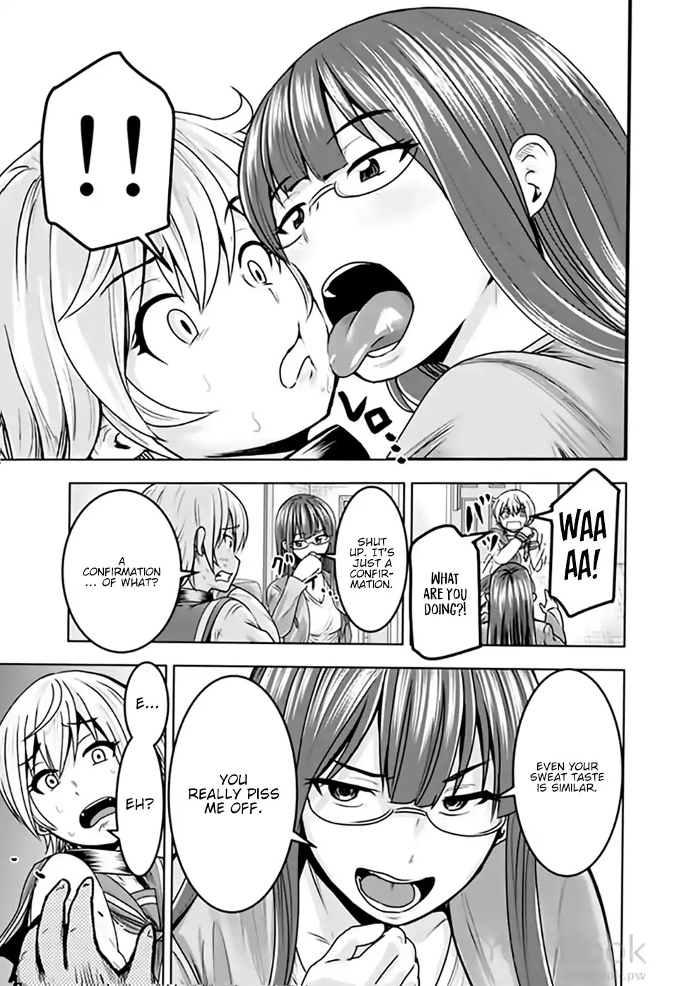 Mina-sama no Omocha desu Chapter 11 page 5 - Chapter 11