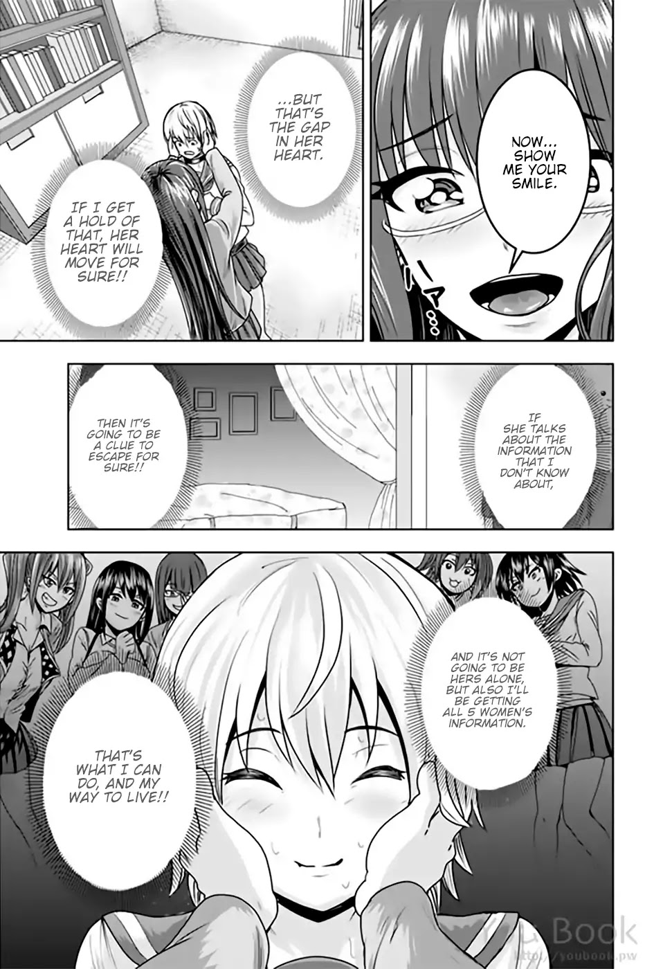 Mina-sama no Omocha desu Chapter 11 page 7 - Chapter 11