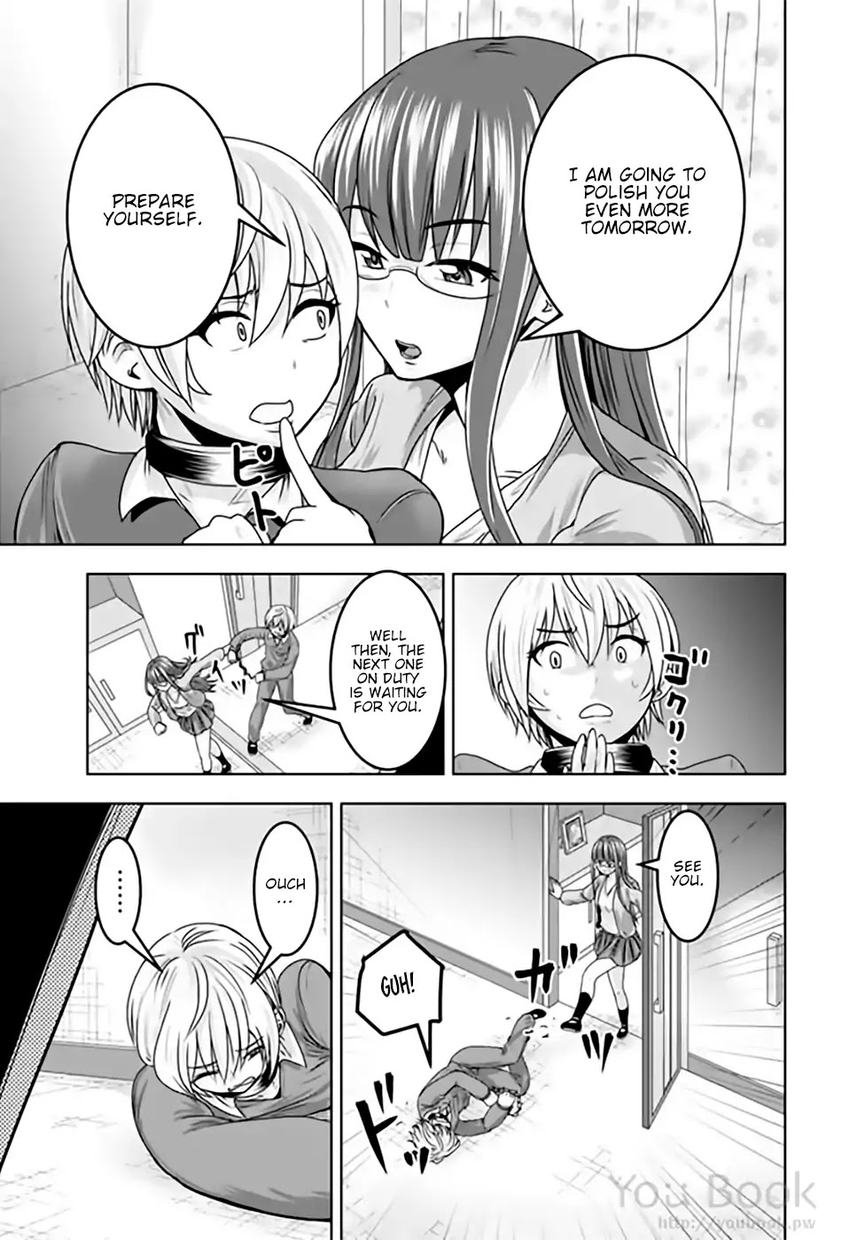Mina-sama no Omocha desu Chapter 11 page 9 - Chapter 11