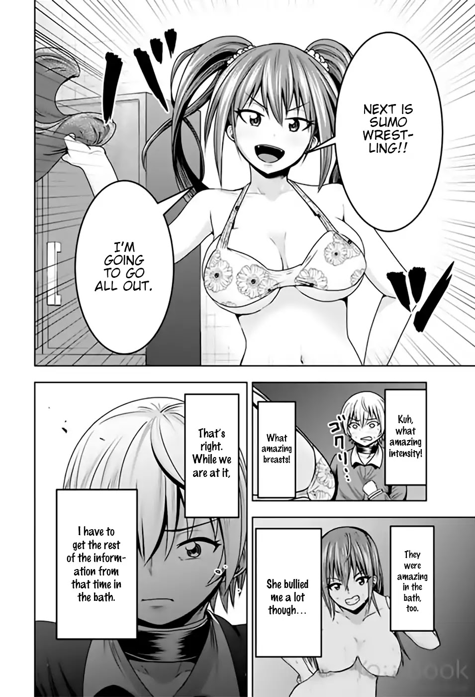 Mina-sama no Omocha desu Chapter 13 page 6 - Chapter 13