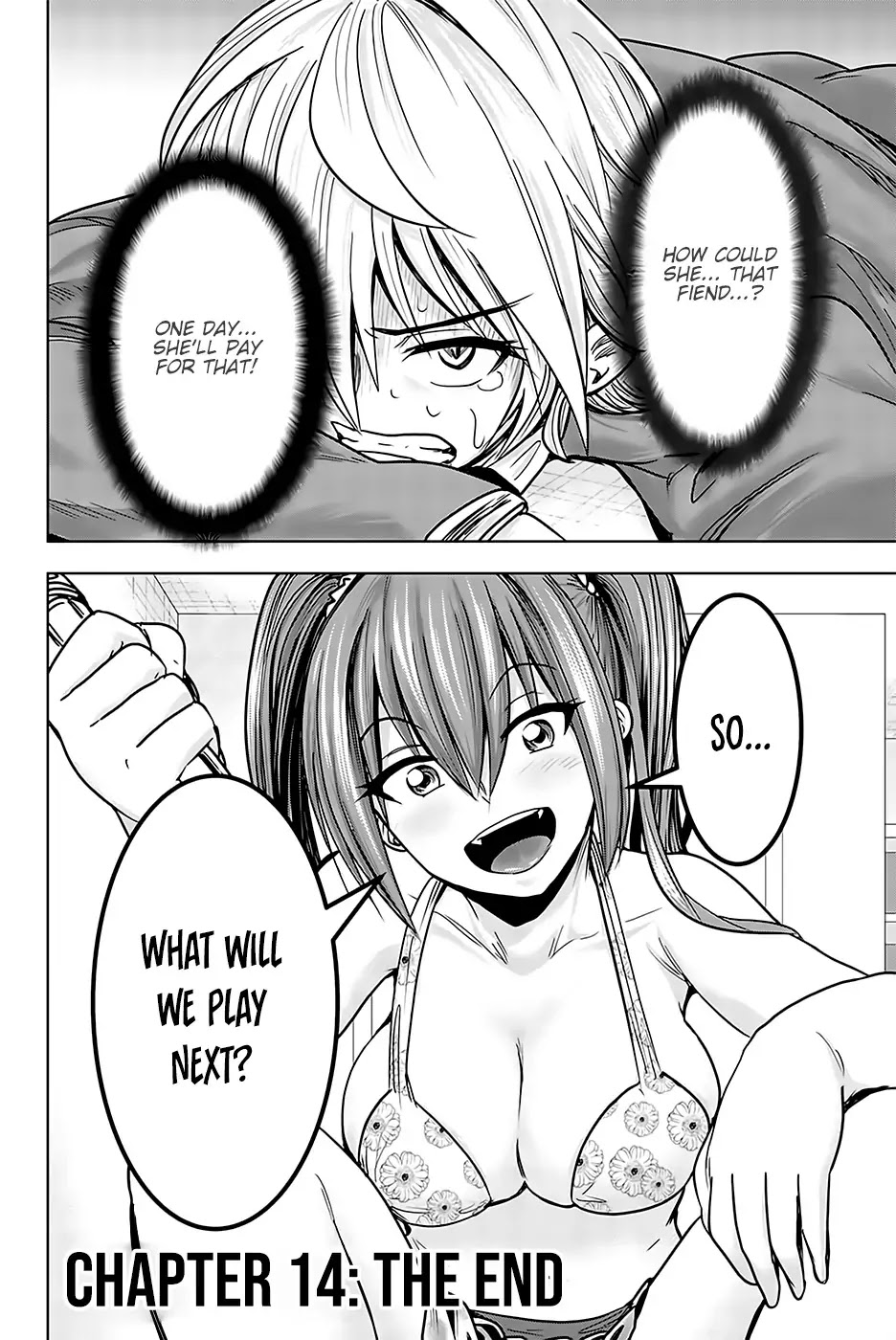 Mina-sama no Omocha desu Chapter 14 page 14 - Chapter 14