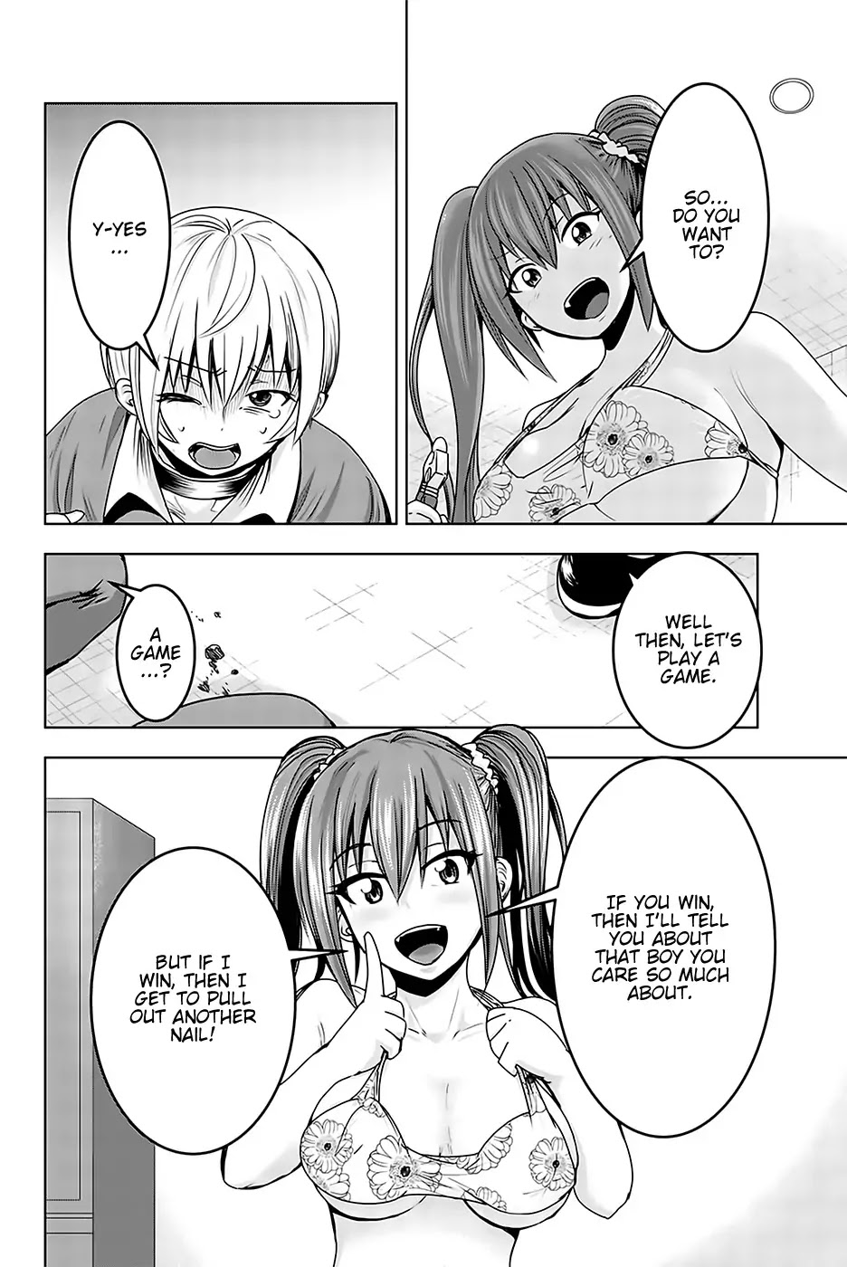 Mina-sama no Omocha desu Chapter 14 page 6 - Chapter 14