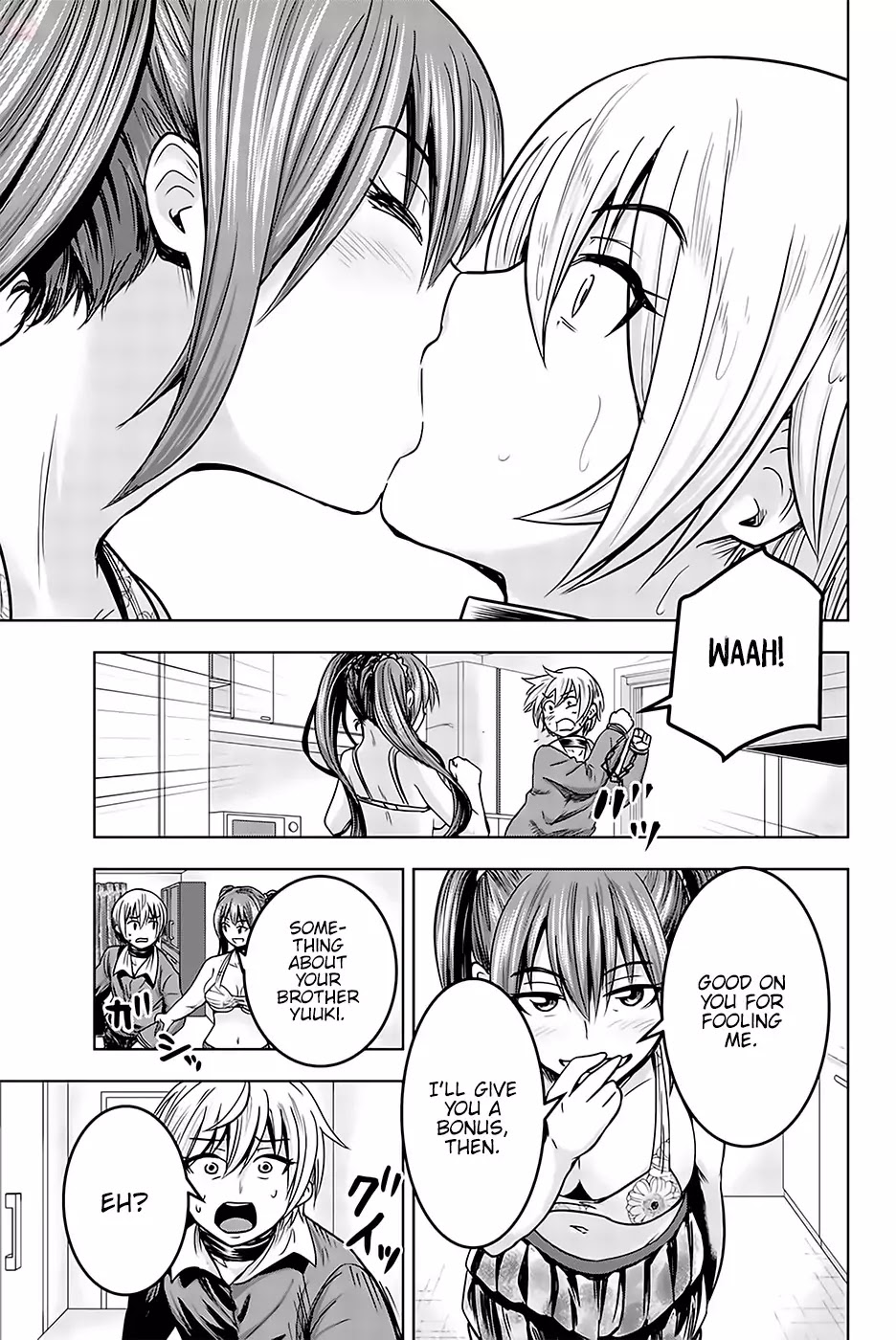 Mina-sama no Omocha desu Chapter 15 page 12 - Chapter 15