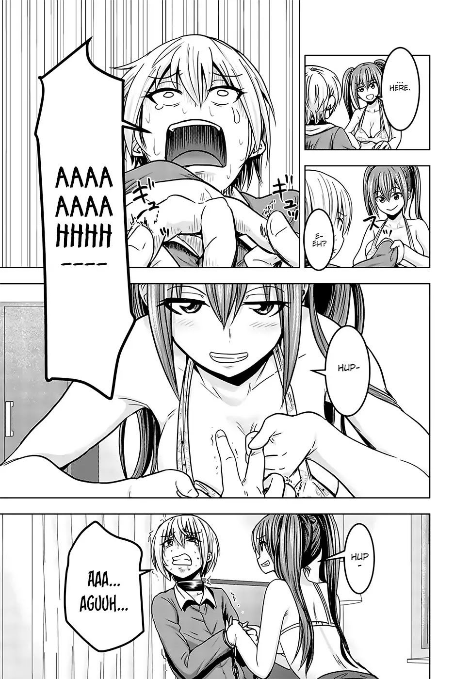 Mina-sama no Omocha desu Chapter 15 page 4 - Chapter 15
