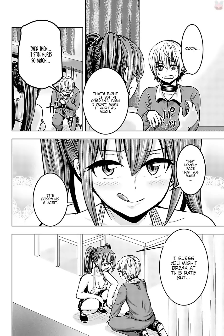 Mina-sama no Omocha desu Chapter 15 page 5 - Chapter 15
