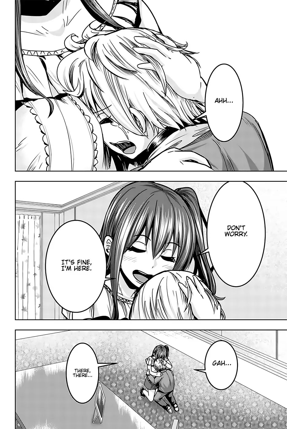 Mina-sama no Omocha desu Chapter 17 page 12 - Chapter 17