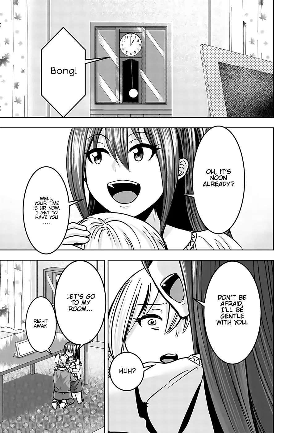 Mina-sama no Omocha desu Chapter 17 page 13 - Chapter 17