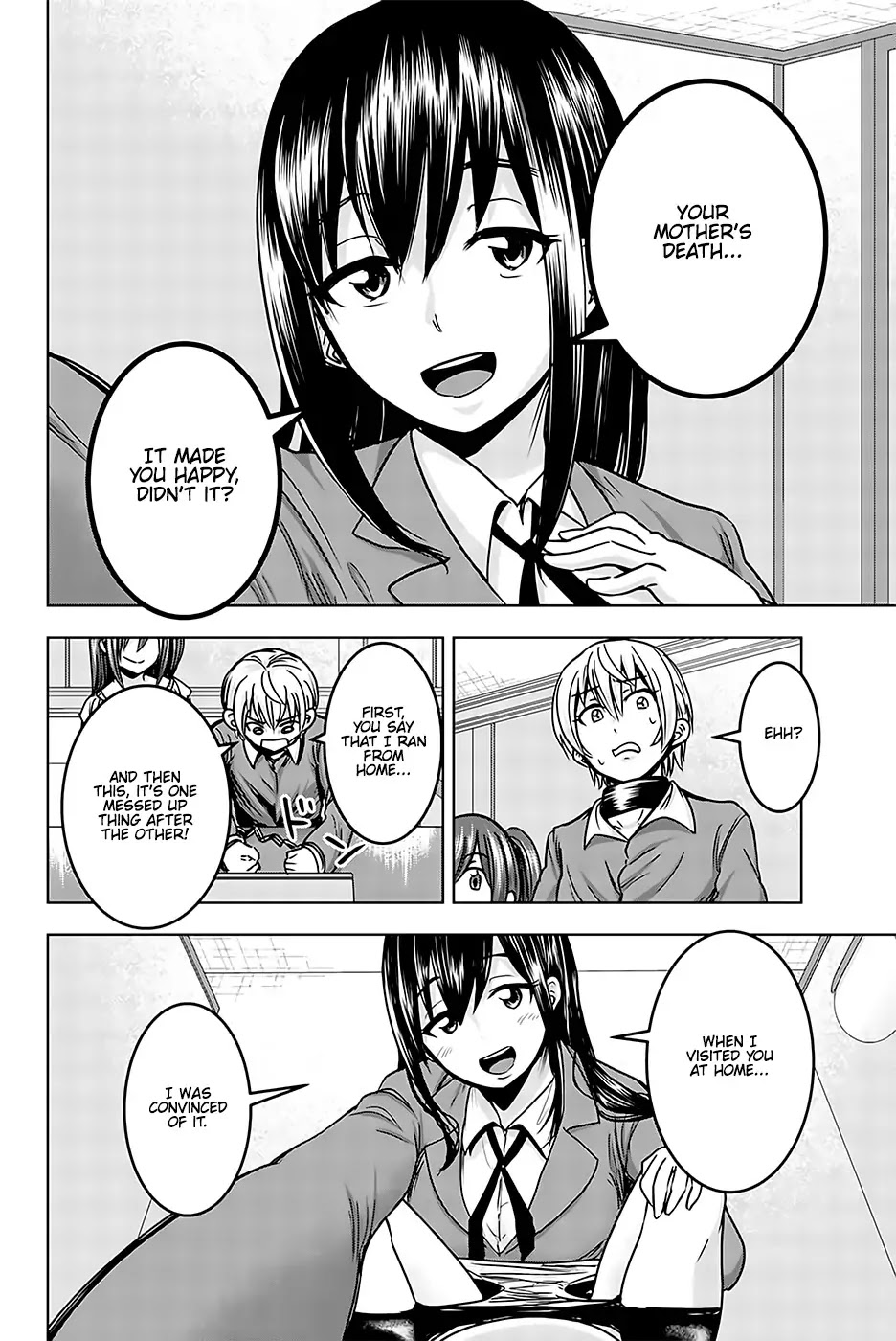 Mina-sama no Omocha desu Chapter 17 page 2 - Chapter 17