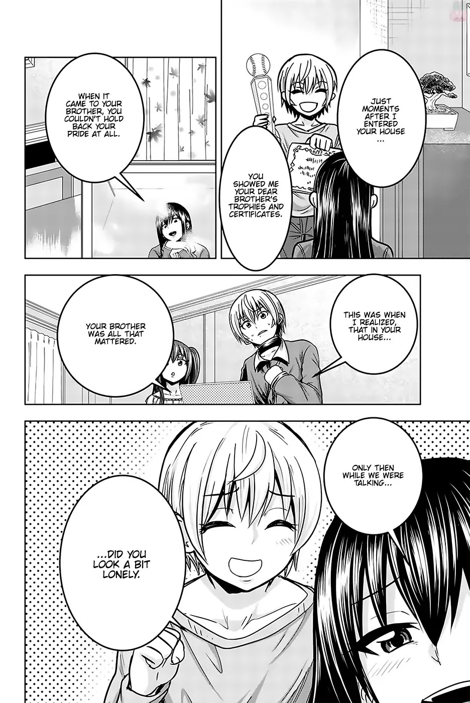Mina-sama no Omocha desu Chapter 17 page 4 - Chapter 17