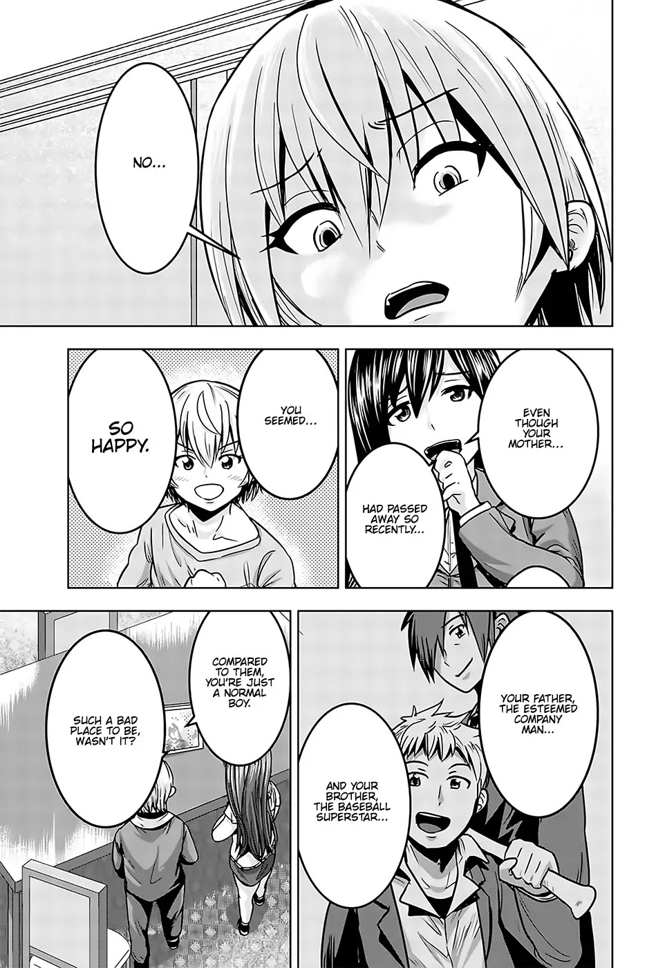 Mina-sama no Omocha desu Chapter 17 page 5 - Chapter 17