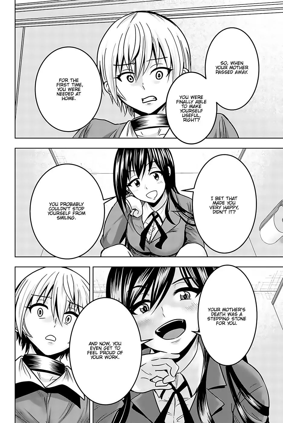 Mina-sama no Omocha desu Chapter 17 page 6 - Chapter 17